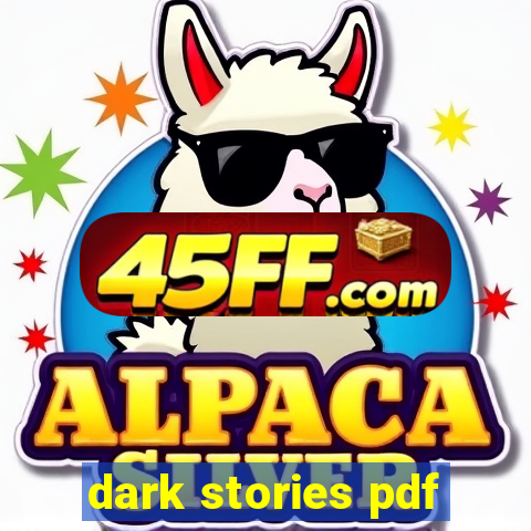 dark stories pdf